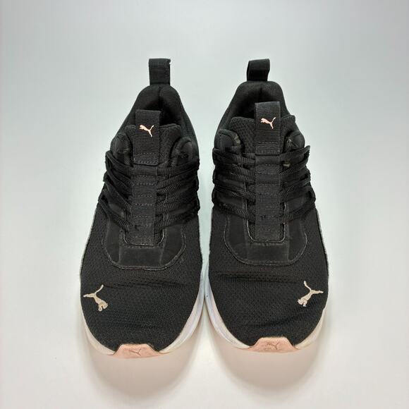 Puma Star Vital Refresh Black White Running Shoes Sneakers 379287-01 Womens Sz 8 - Picture 3 of 10